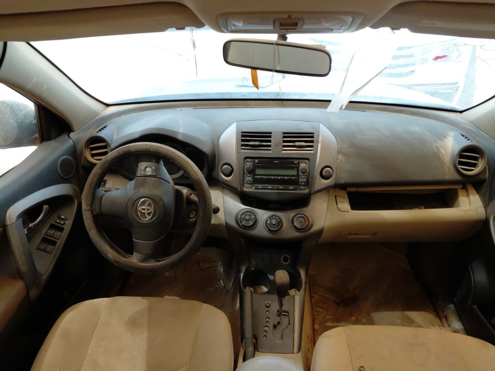 Toyota RAV4 LIMITED 2012 image