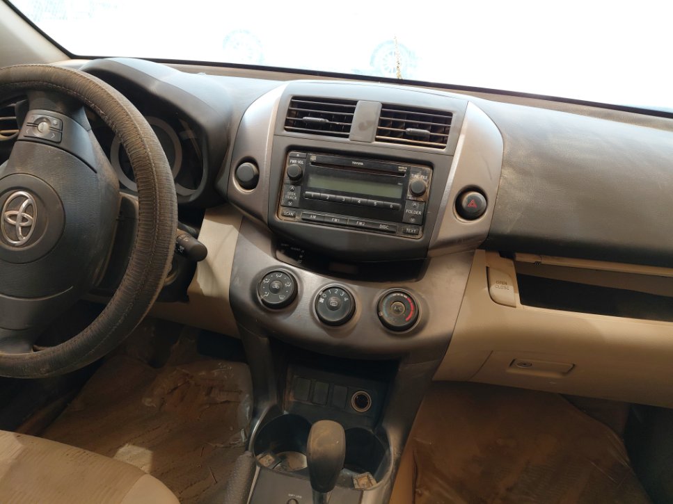 Toyota RAV4 LIMITED 2012 image