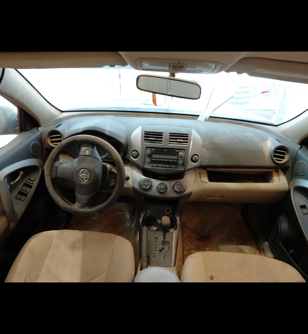 Toyota RAV4 LIMITED 2012 image