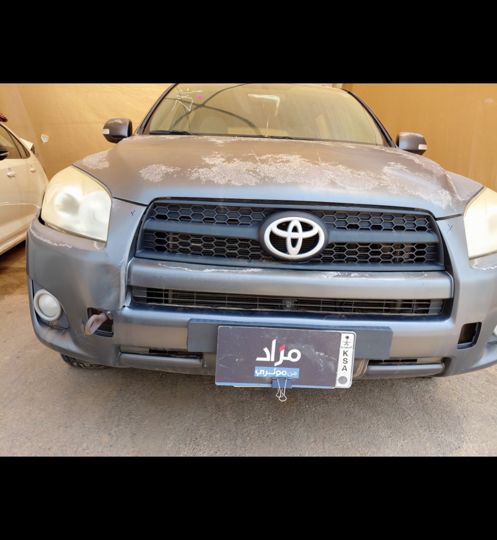 Toyota RAV4 LIMITED 2012 image