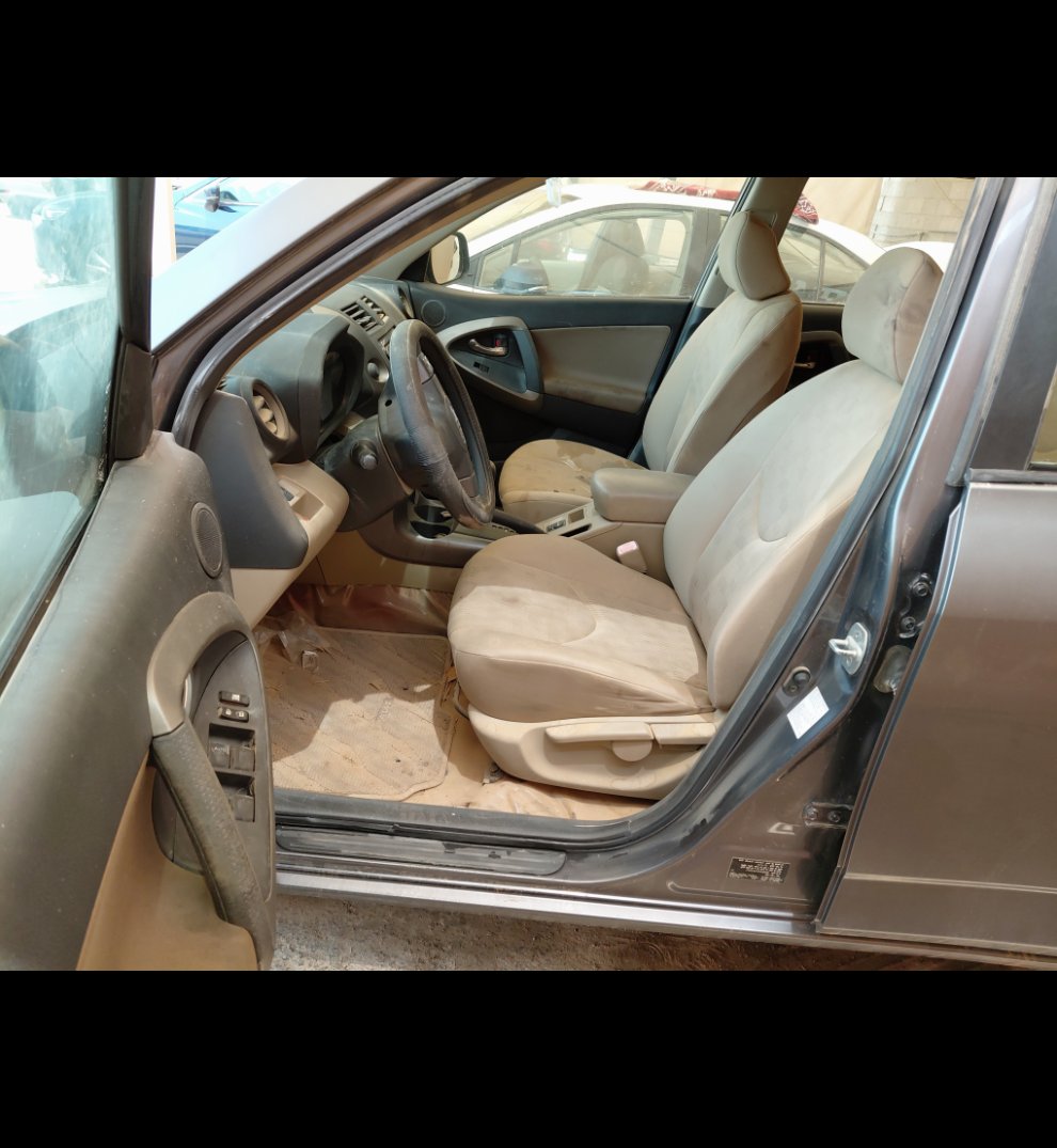 Toyota RAV4 LIMITED 2012 image