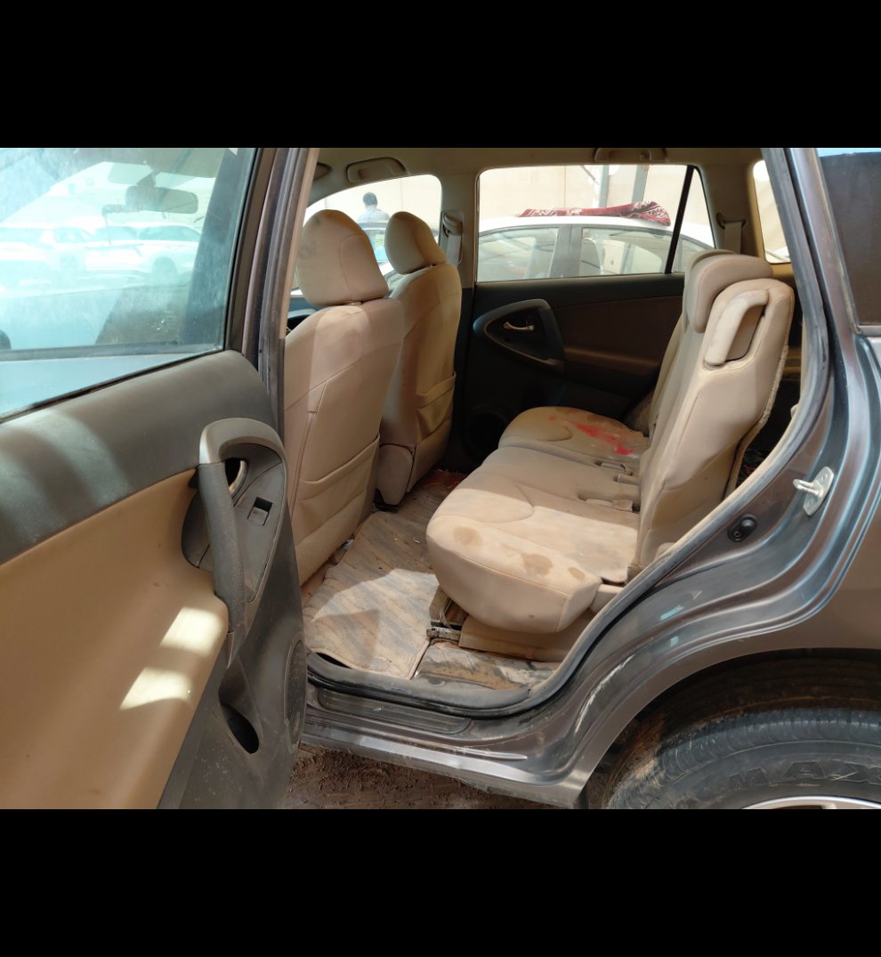 Toyota RAV4 LIMITED 2012 image