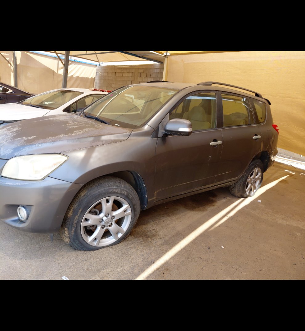 Toyota RAV4 LIMITED 2012 image