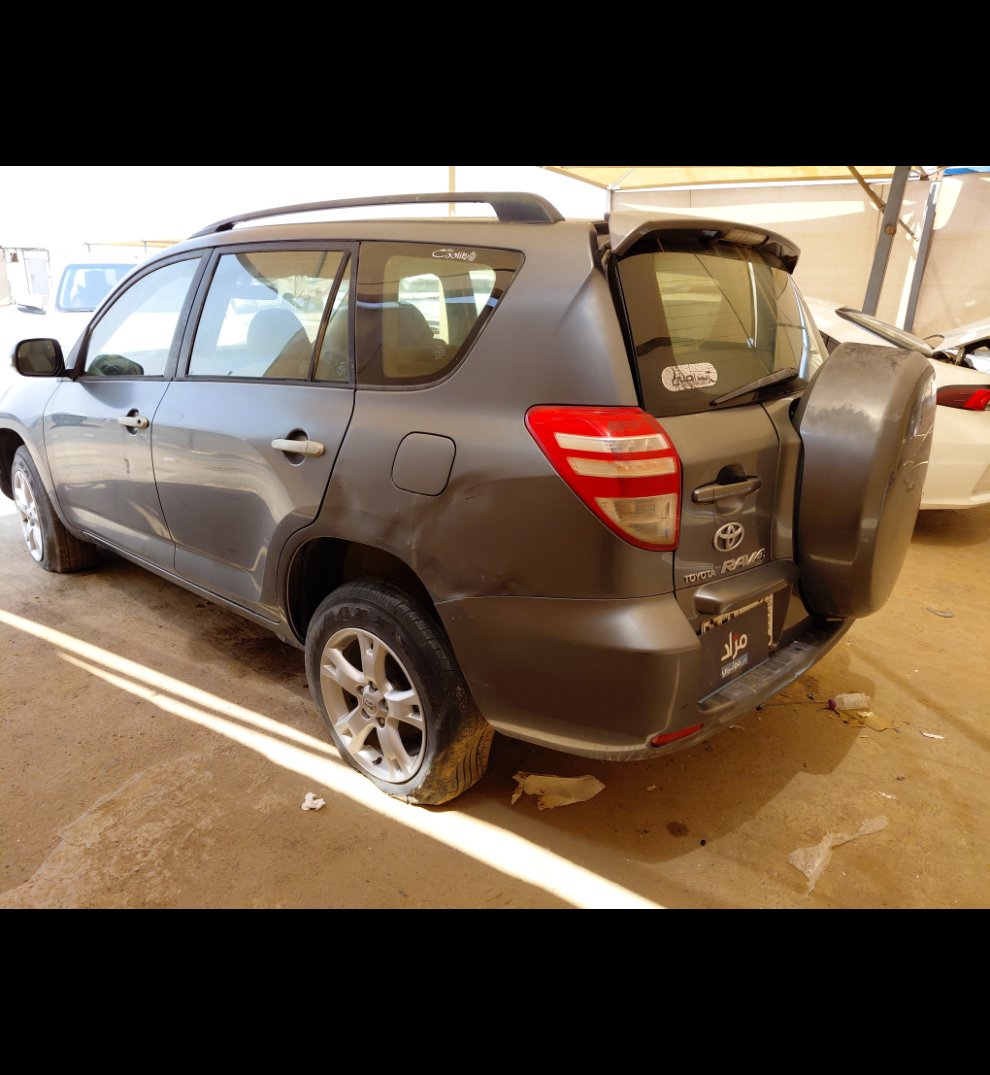 Toyota RAV4 LIMITED 2012 image