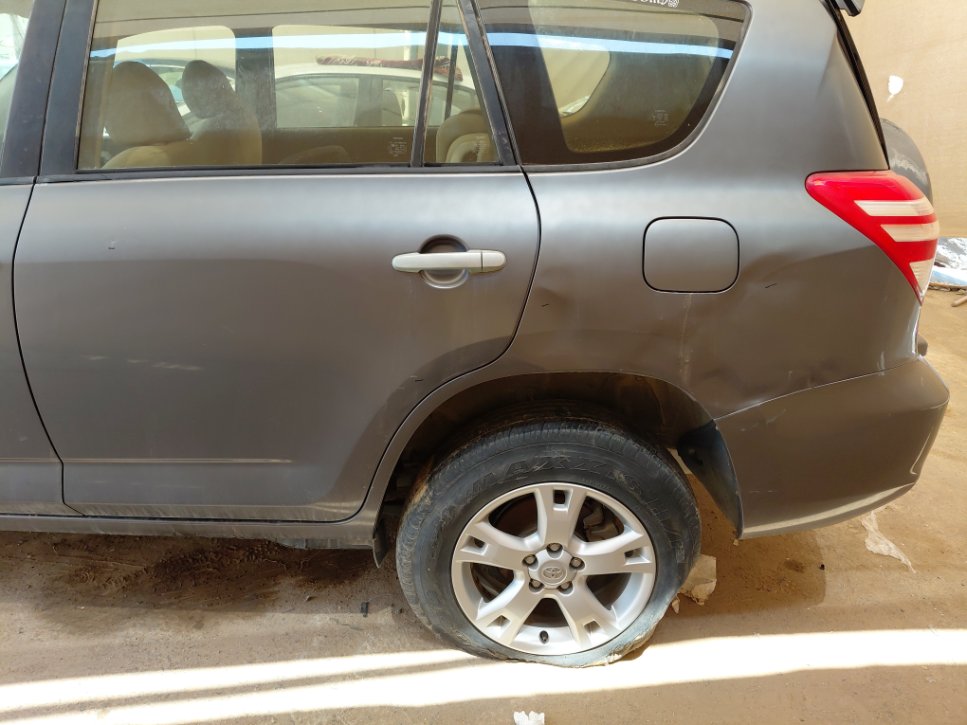 Toyota RAV4 LIMITED 2012 image