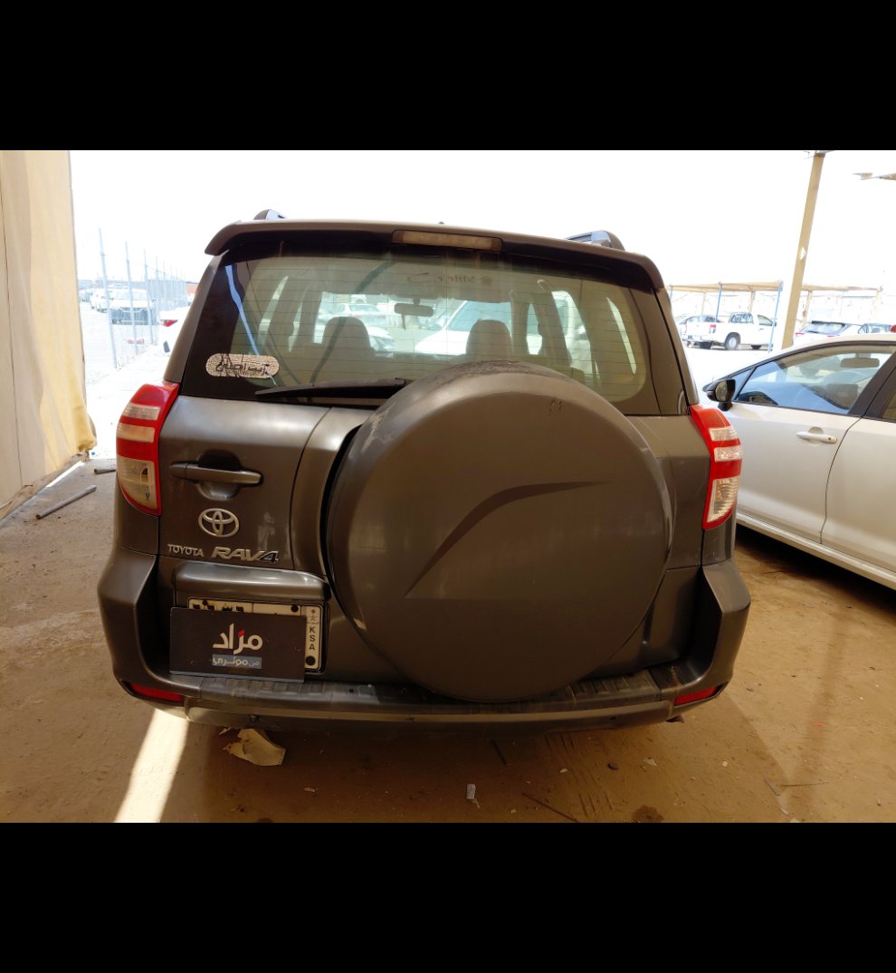 Toyota RAV4 LIMITED 2012 image