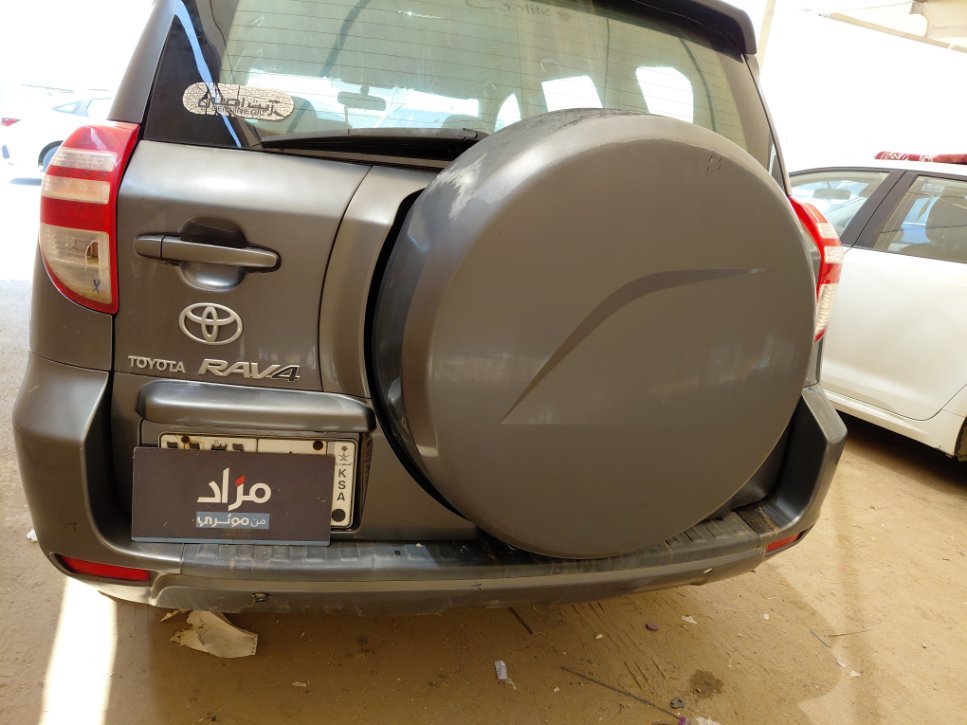 Toyota RAV4 LIMITED 2012 image