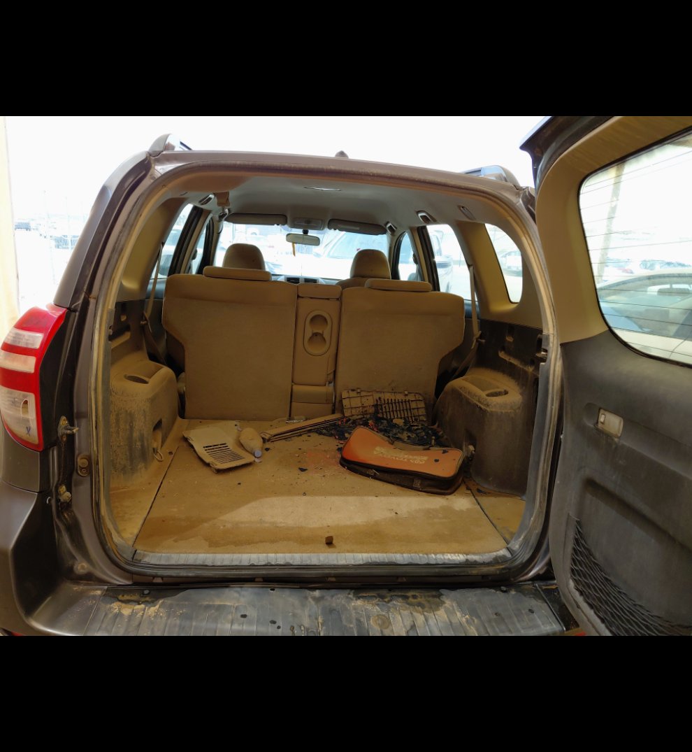 Toyota RAV4 LIMITED 2012 image