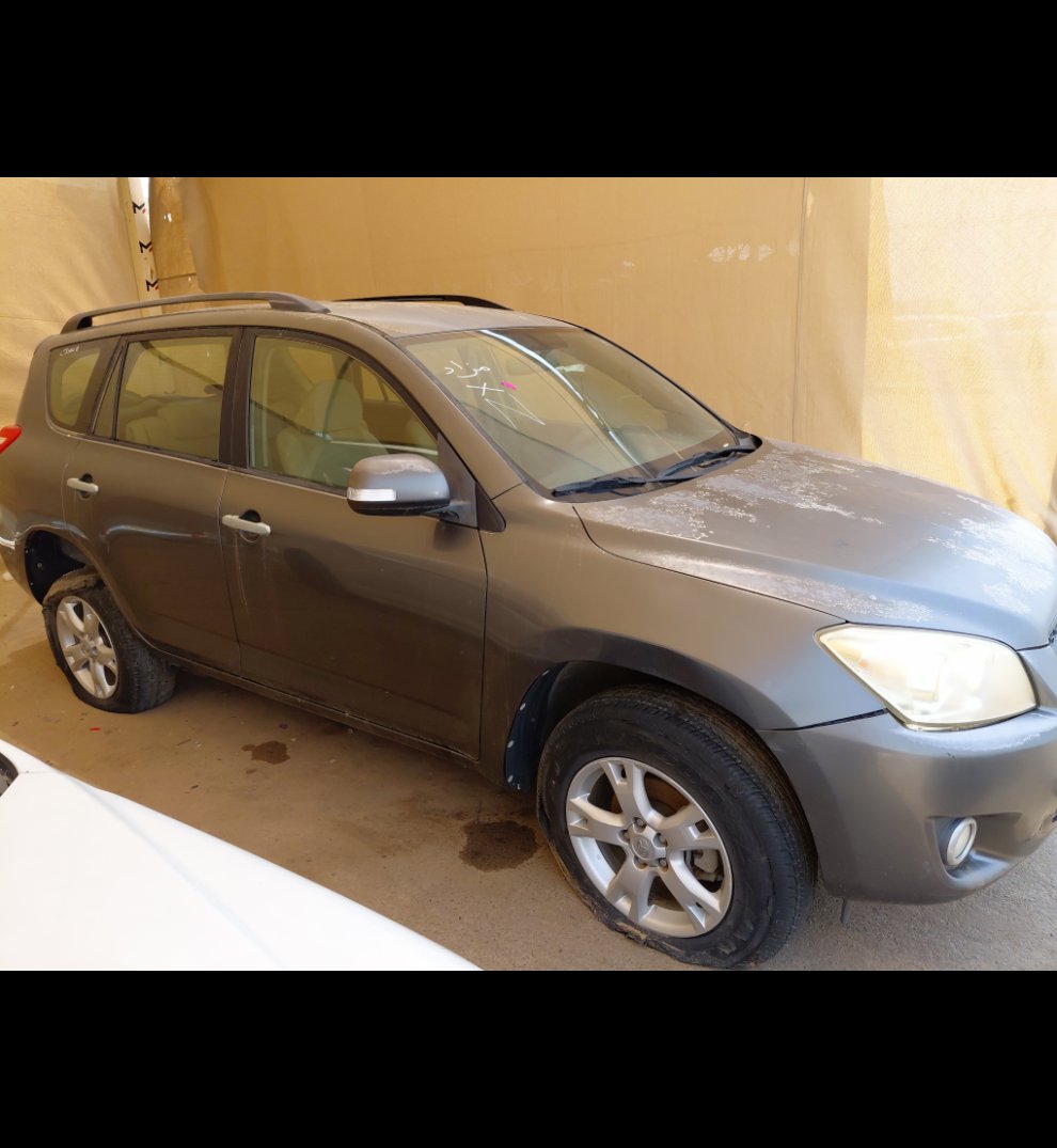 Toyota RAV4 LIMITED 2012 image