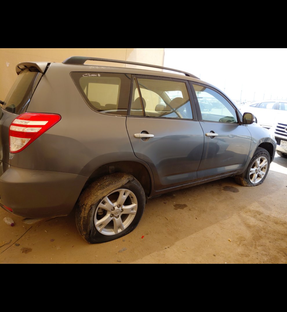 Toyota RAV4 LIMITED 2012 image