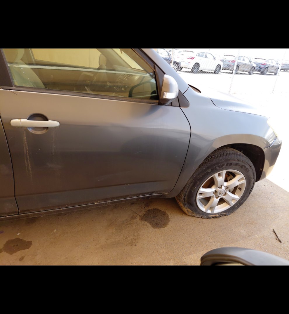 Toyota RAV4 LIMITED 2012 image