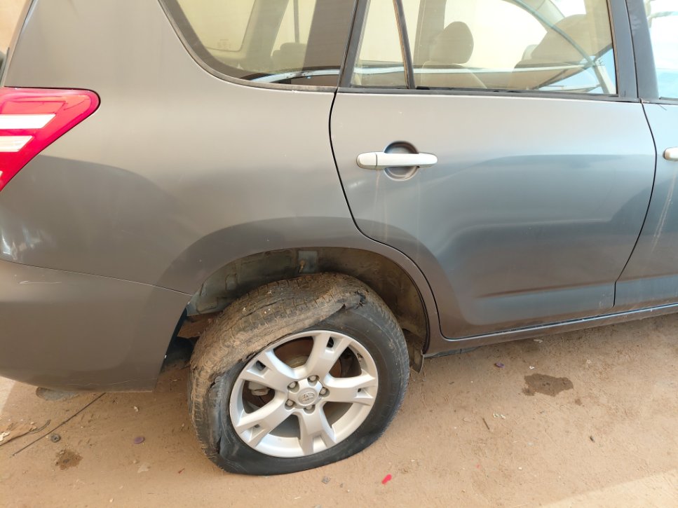 Toyota RAV4 LIMITED 2012 image