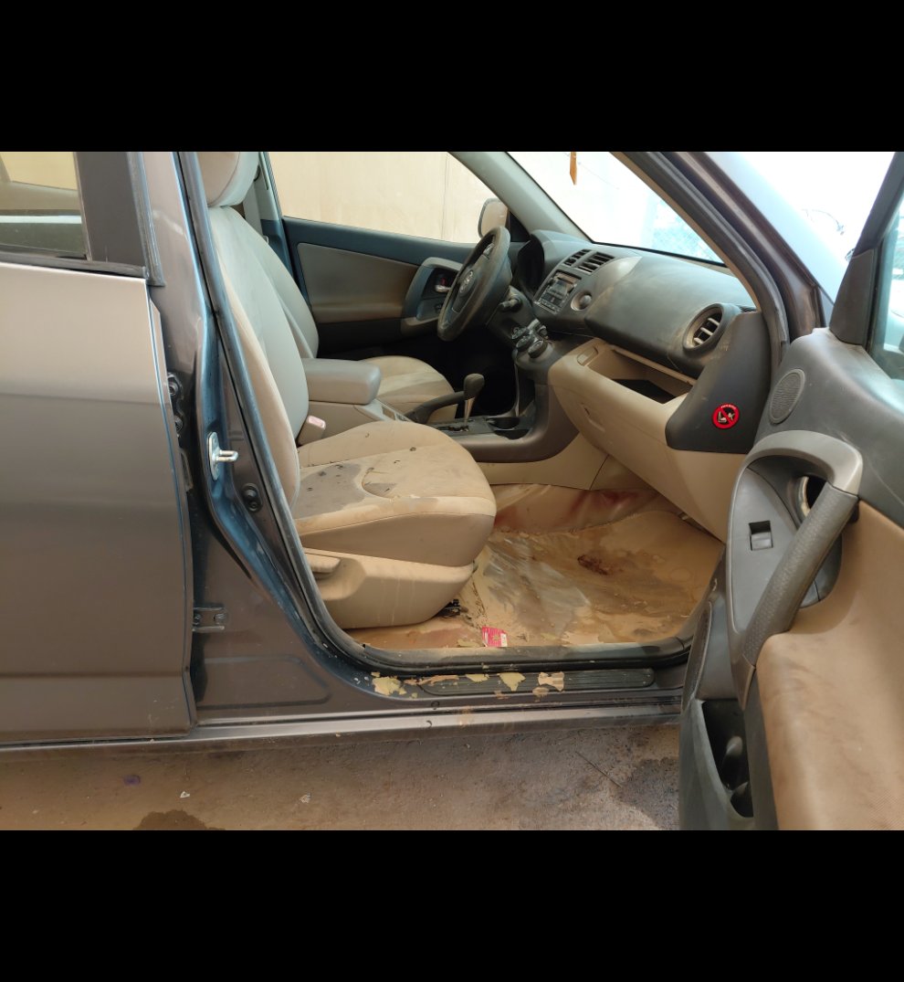 Toyota RAV4 LIMITED 2012 image