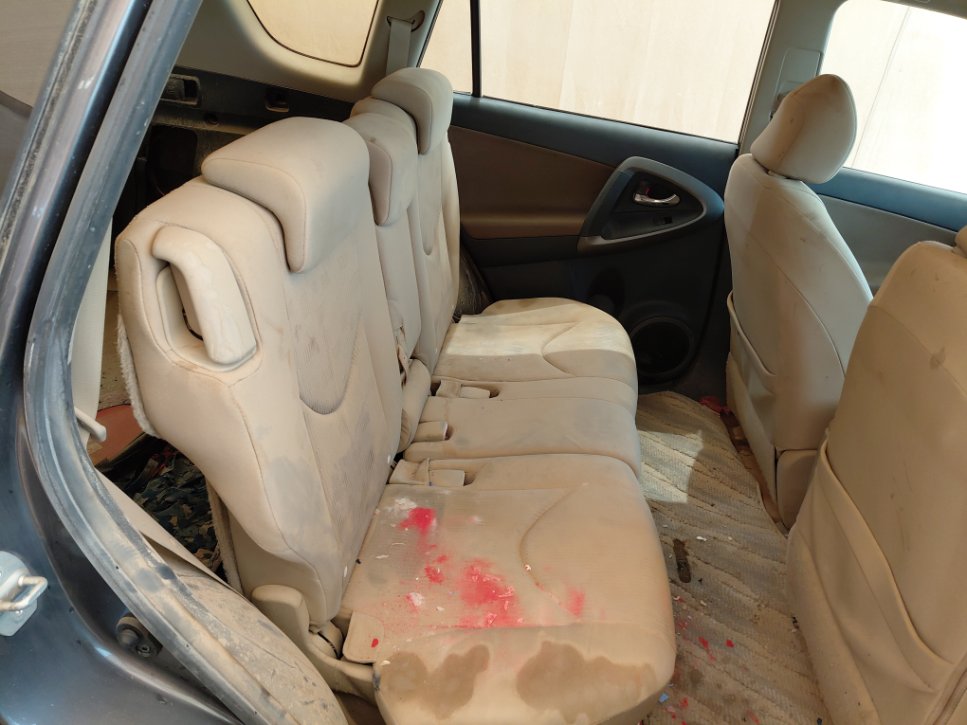 Toyota RAV4 LIMITED 2012 image