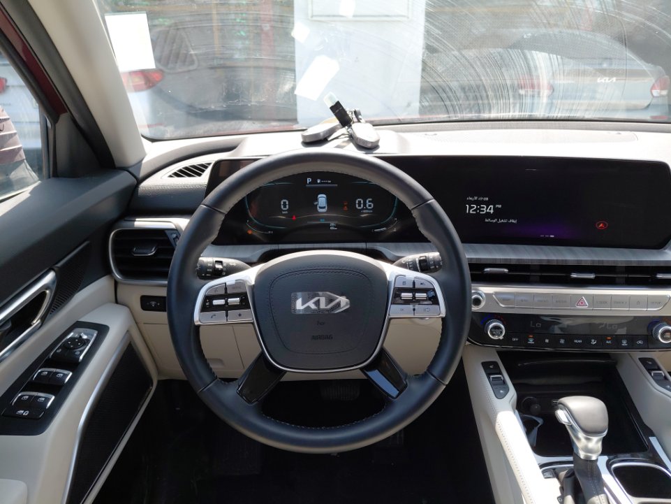 KIA Telluride EX AWD 2023 image