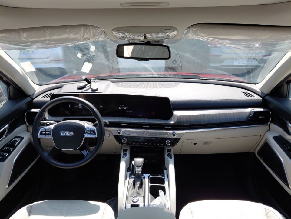 KIA Telluride EX AWD 2023 image