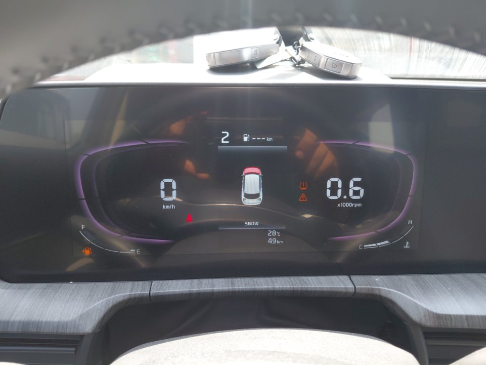 KIA Telluride EX AWD 2023 image