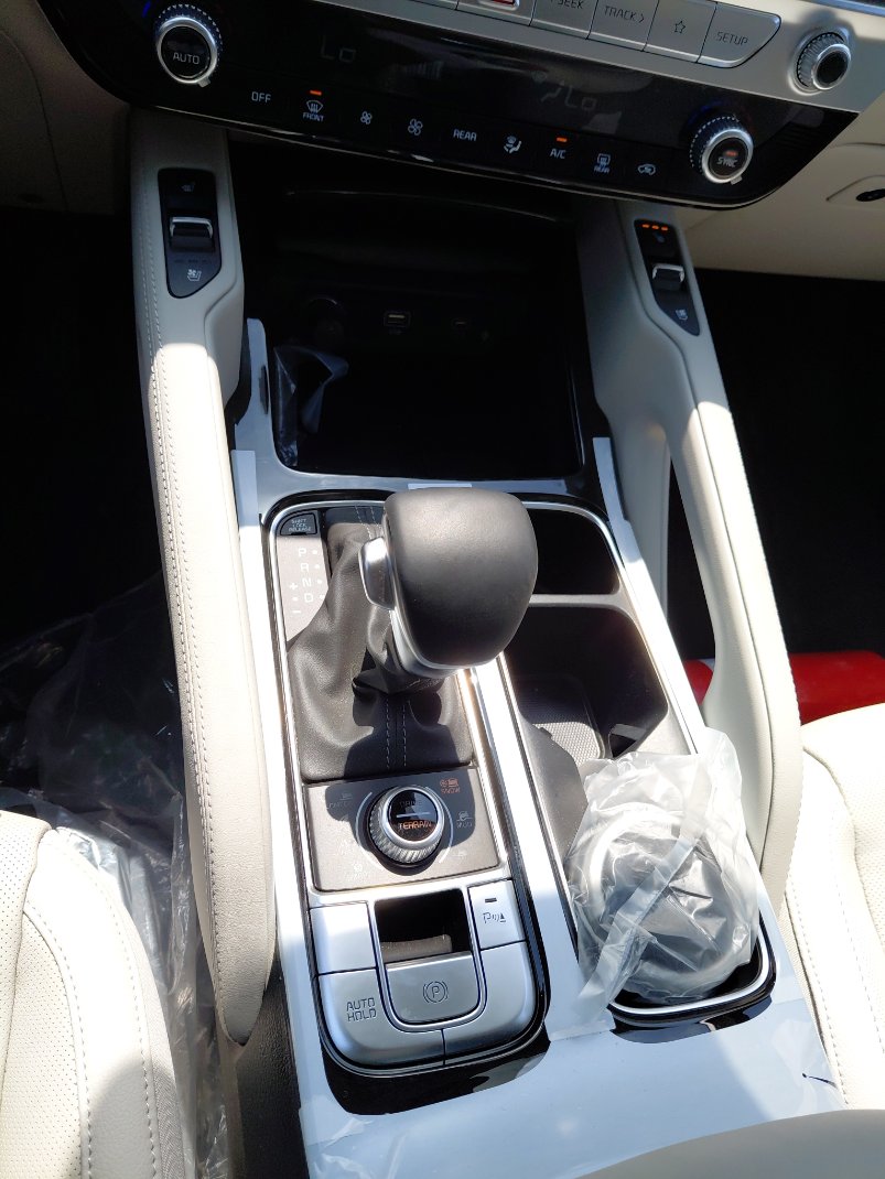 KIA Telluride EX AWD 2023 image