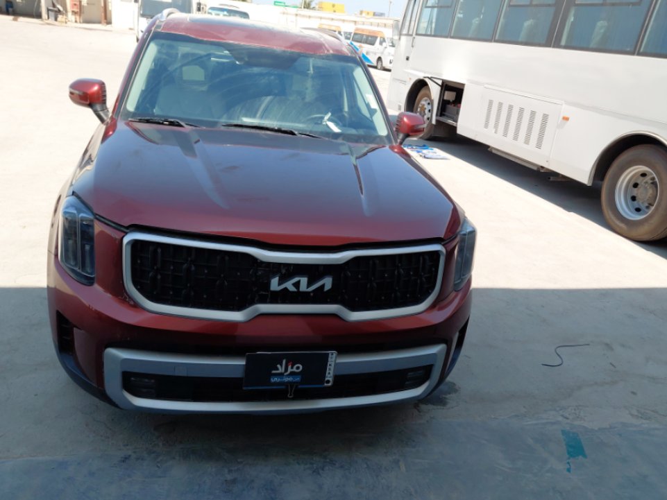 كيا تيلورايد EX AWD 2023
