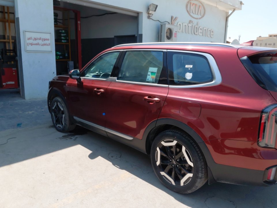 KIA Telluride EX AWD 2023 image