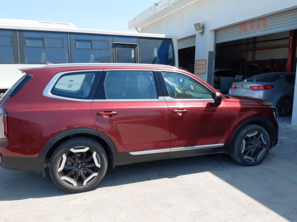KIA Telluride EX AWD 2023 image