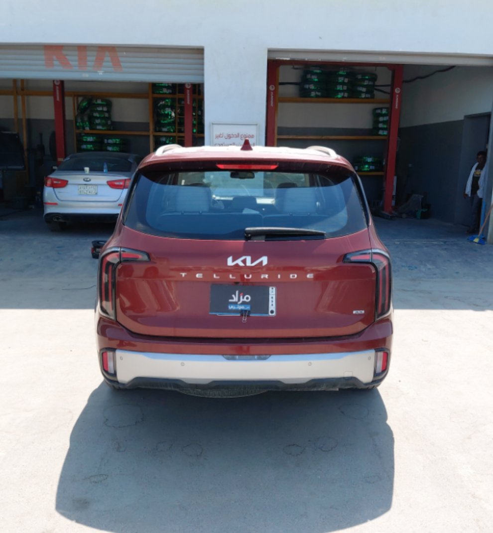 KIA Telluride EX AWD 2023 image