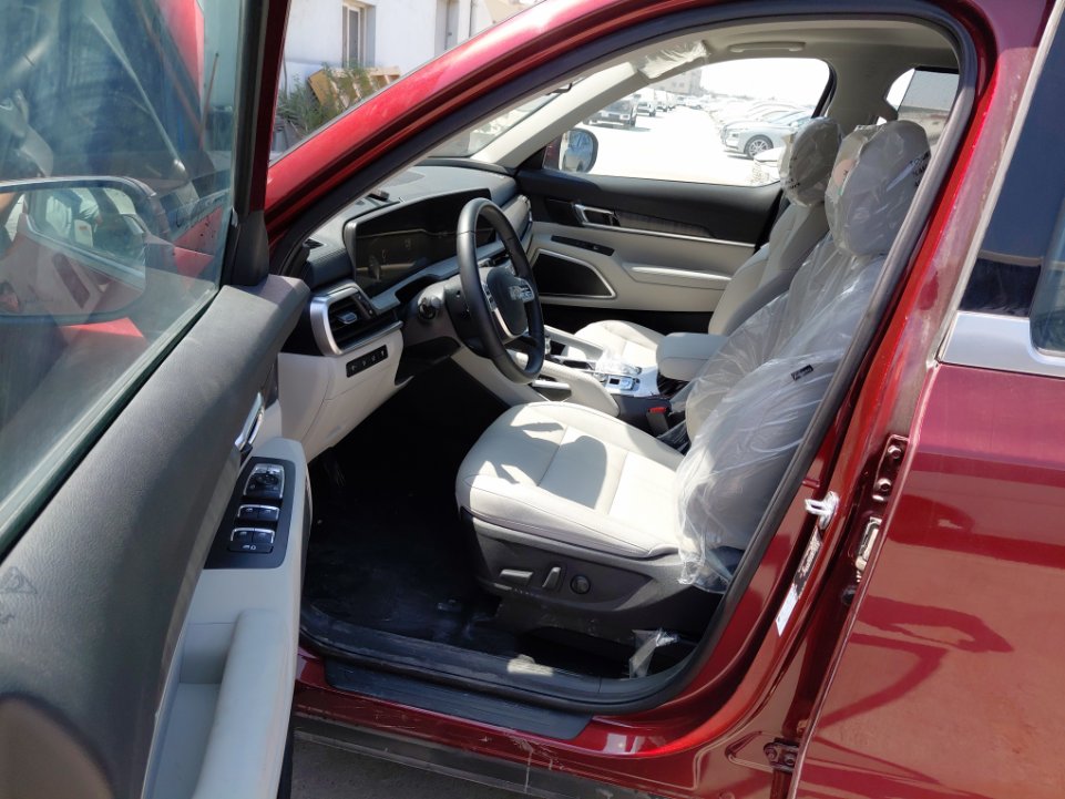 KIA Telluride EX AWD 2023 image