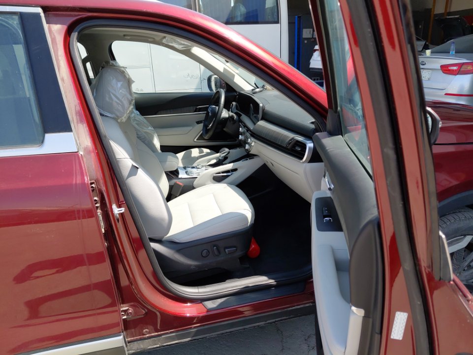 KIA Telluride EX AWD 2023 image