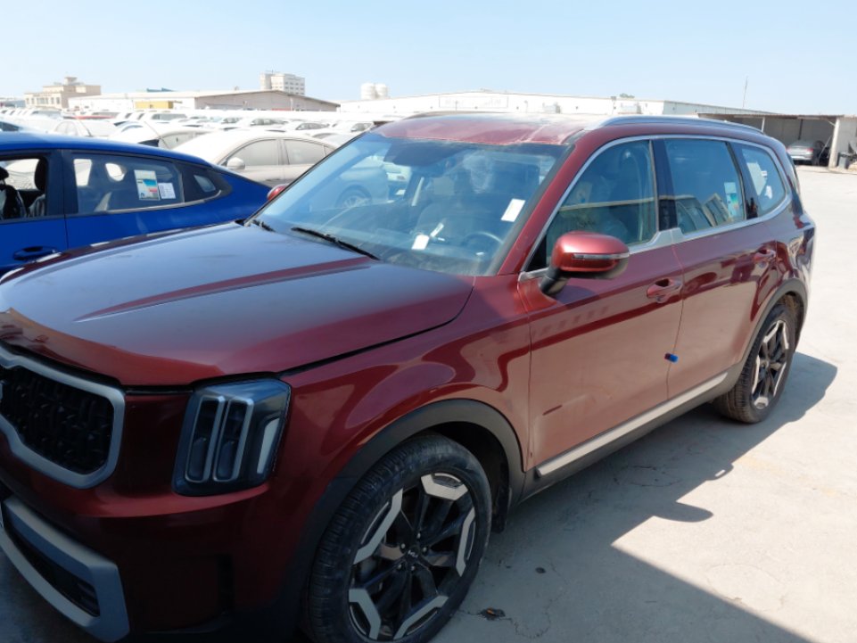 KIA Telluride EX AWD 2023 image