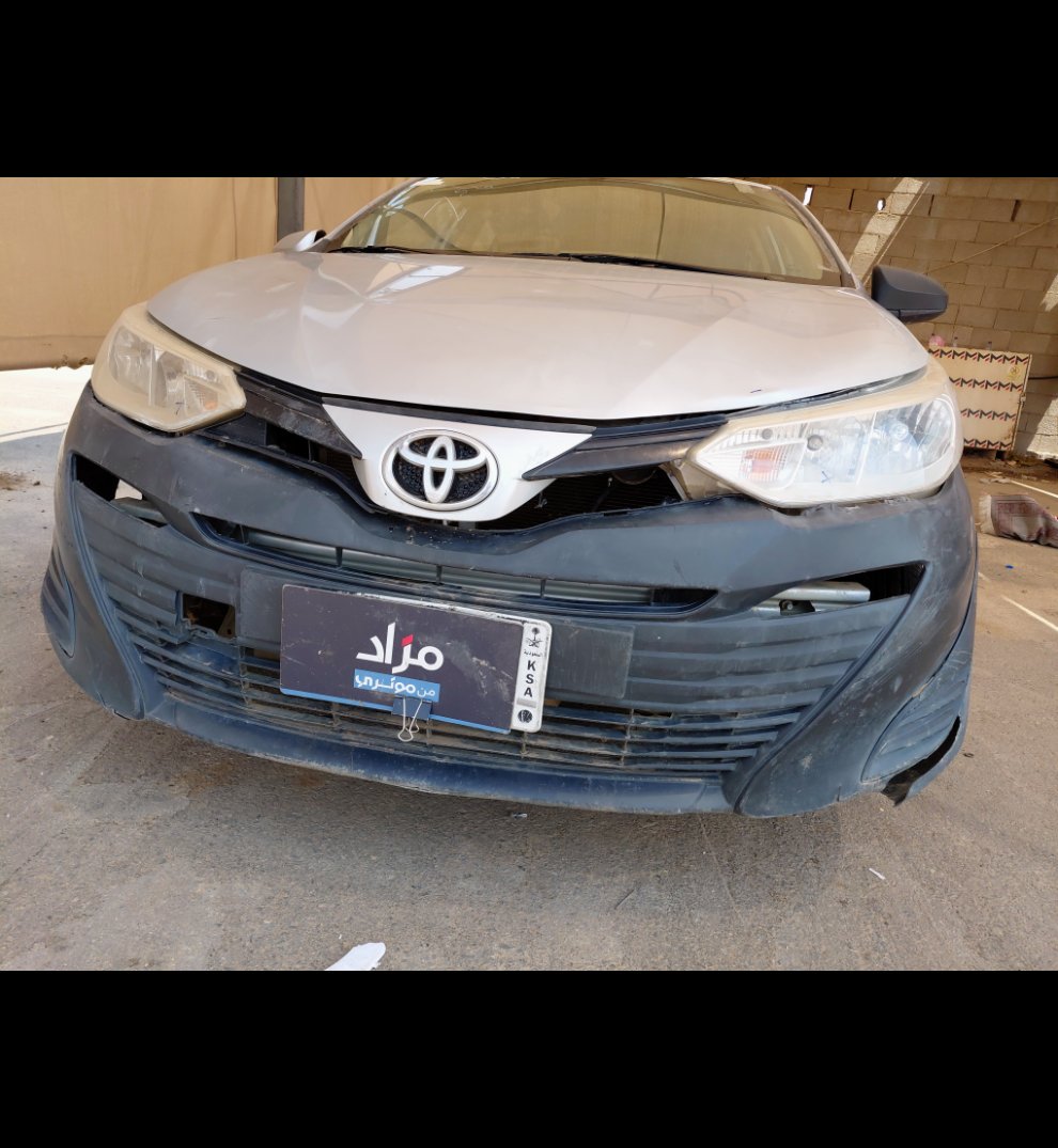 Toyota Yaris SD - Y 2019 image