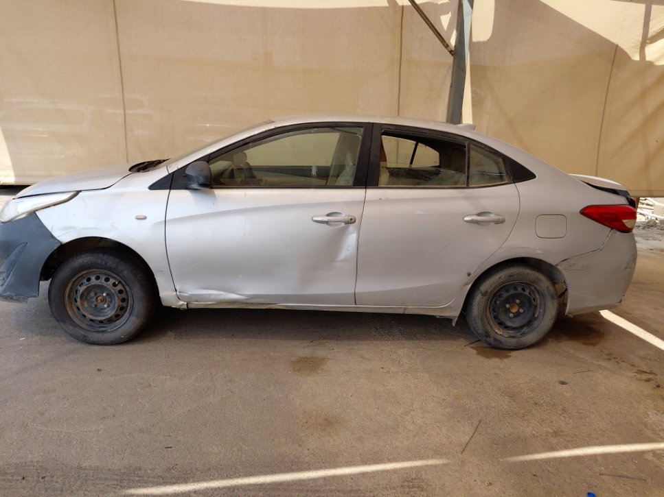 Toyota Yaris SD - Y 2019 image