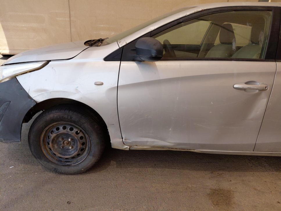 Toyota Yaris SD - Y 2019 image