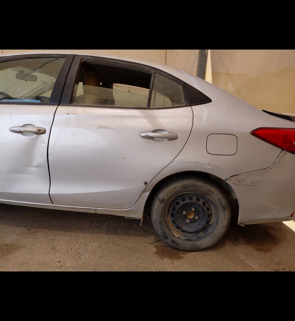 Toyota Yaris SD - Y 2019 image