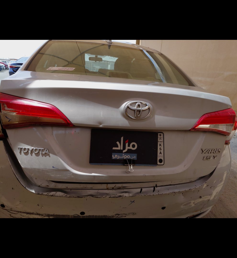 Toyota Yaris SD - Y 2019 image