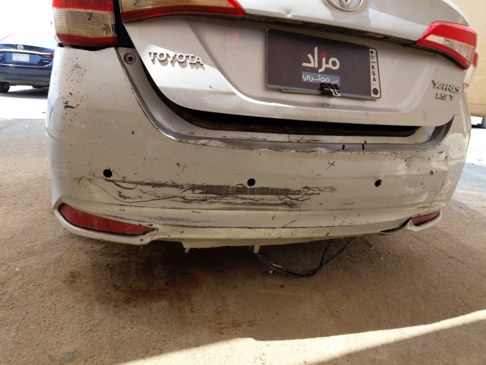 Toyota Yaris SD - Y 2019 image