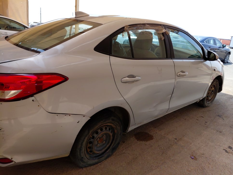 Toyota Yaris SD - Y 2019 image