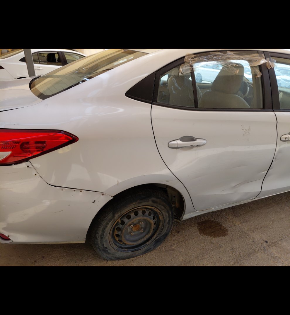 Toyota Yaris SD - Y 2019 image