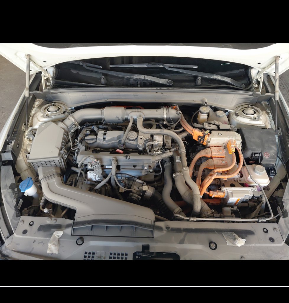 كيا K8 GL3 HEV_ Full  2023 image