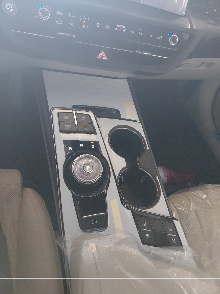 كيا K8 GL3 HEV_ Full  2023 image