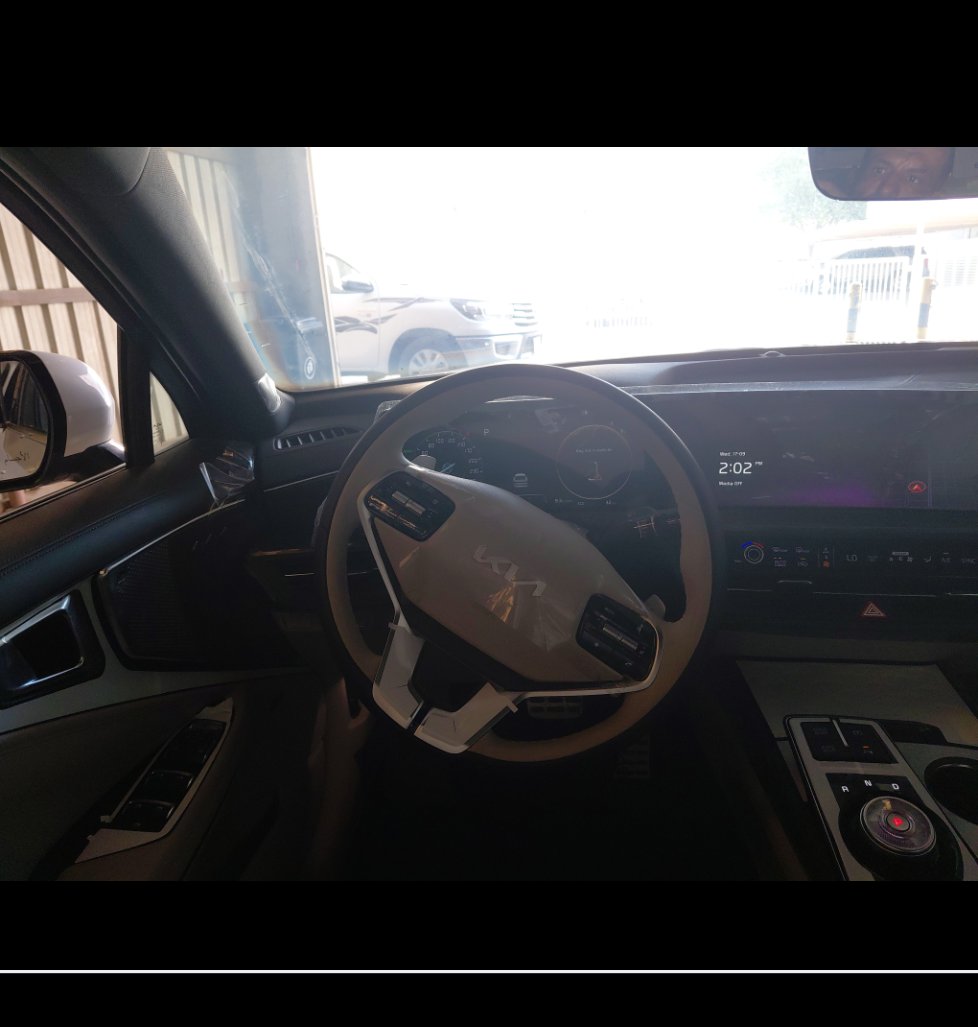 كيا K8 GL3 HEV_ Full  2023 image