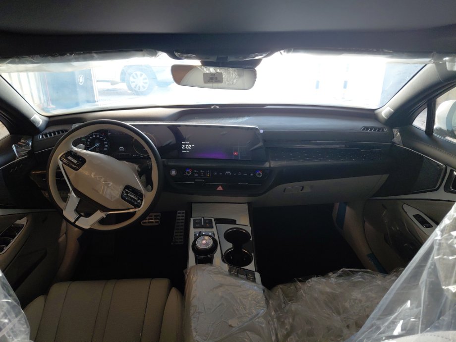 كيا K8 GL3 HEV_ Full  2023 image