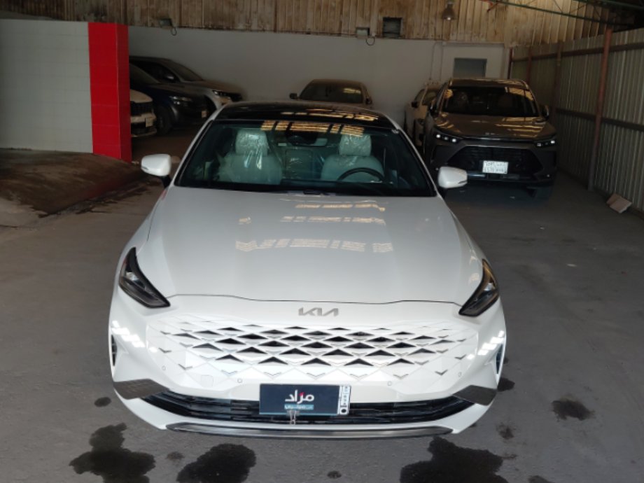 كيا K8 GL3 HEV_ Full  2023