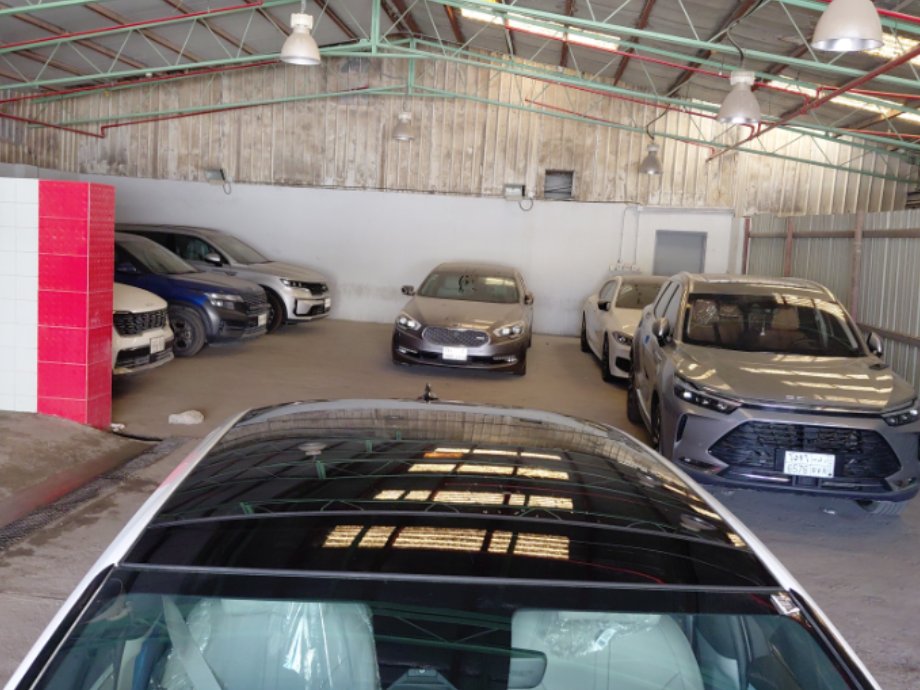 كيا K8 GL3 HEV_ Full  2023 image