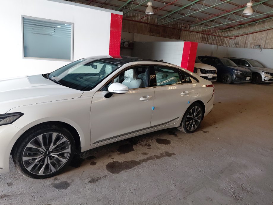 كيا K8 GL3 HEV_ Full  2023 image