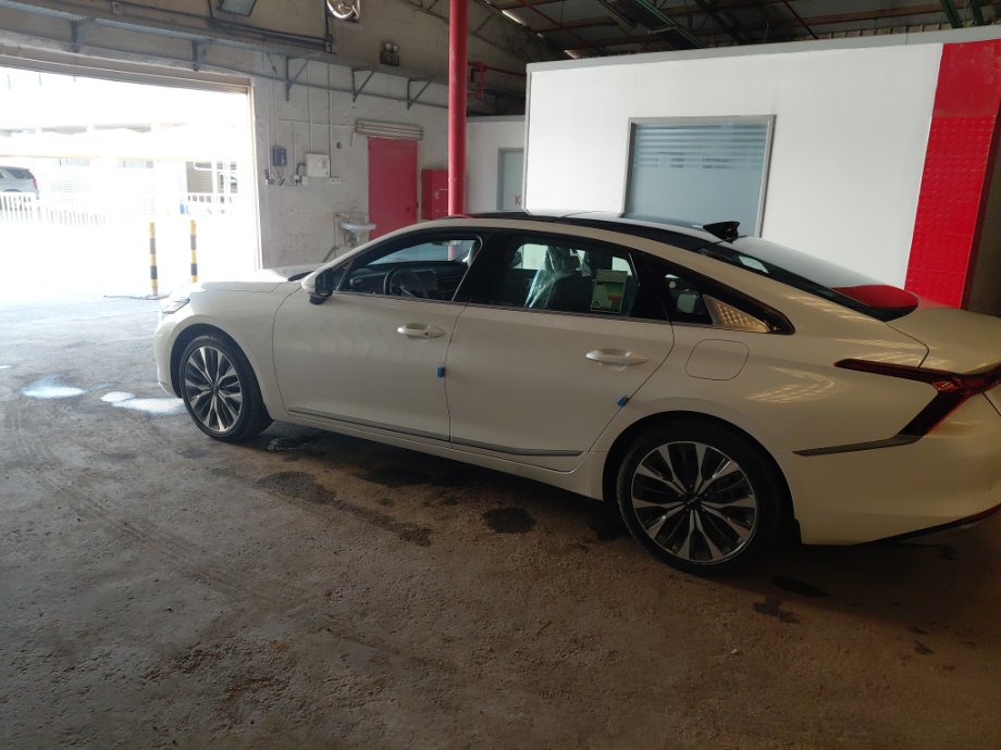 كيا K8 GL3 HEV_ Full  2023 image