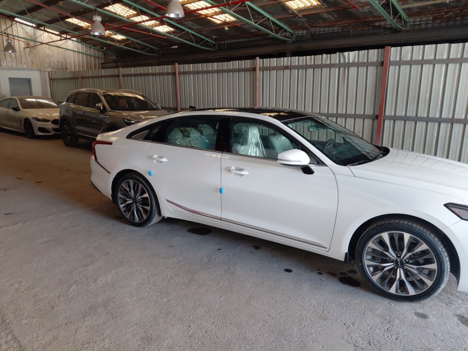 كيا K8 GL3 HEV_ Full  2023 image