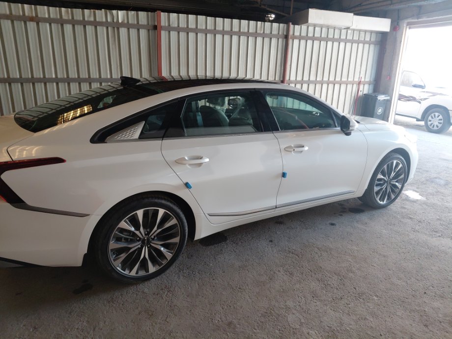 كيا K8 GL3 HEV_ Full  2023 image