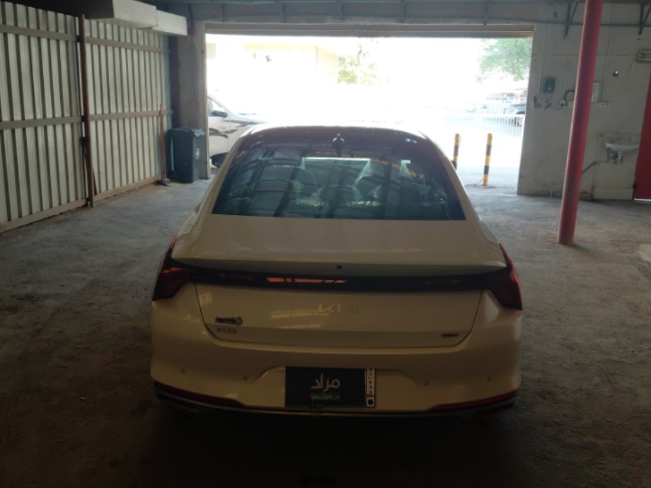 كيا K8 GL3 HEV_ Full  2023 image