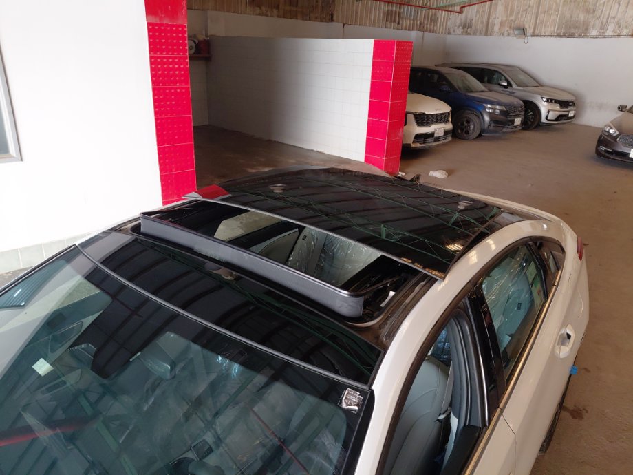 كيا K8 GL3 HEV_ Full  2023 image