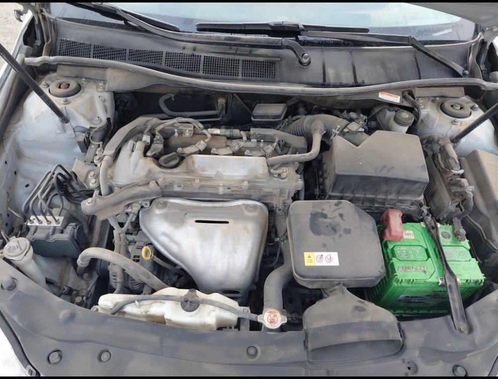 تويوتا كامري  2017 image